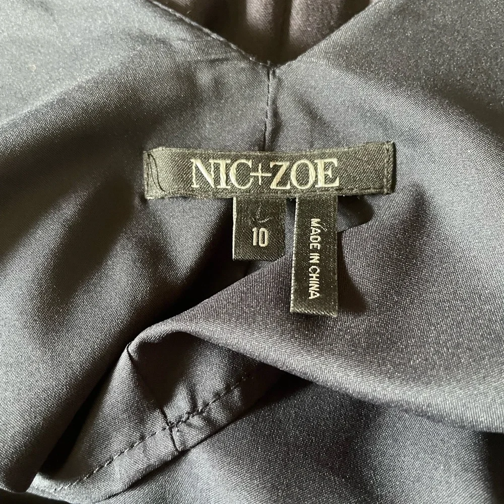 Nic + Zoe jumpsuit